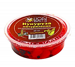 Кукуруза натуральная LION BAITS Клубника 60мл